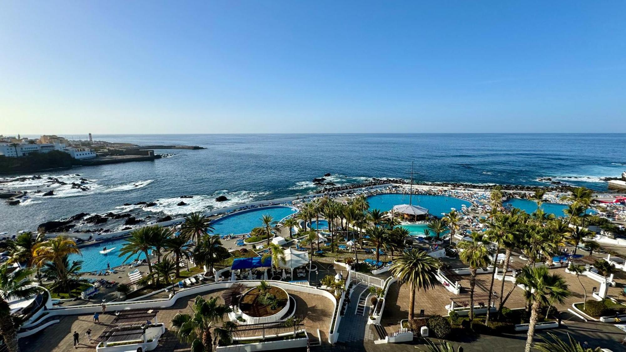 Marina Suites Tenerife Puerto de la Cruz  Eksteriør bilde