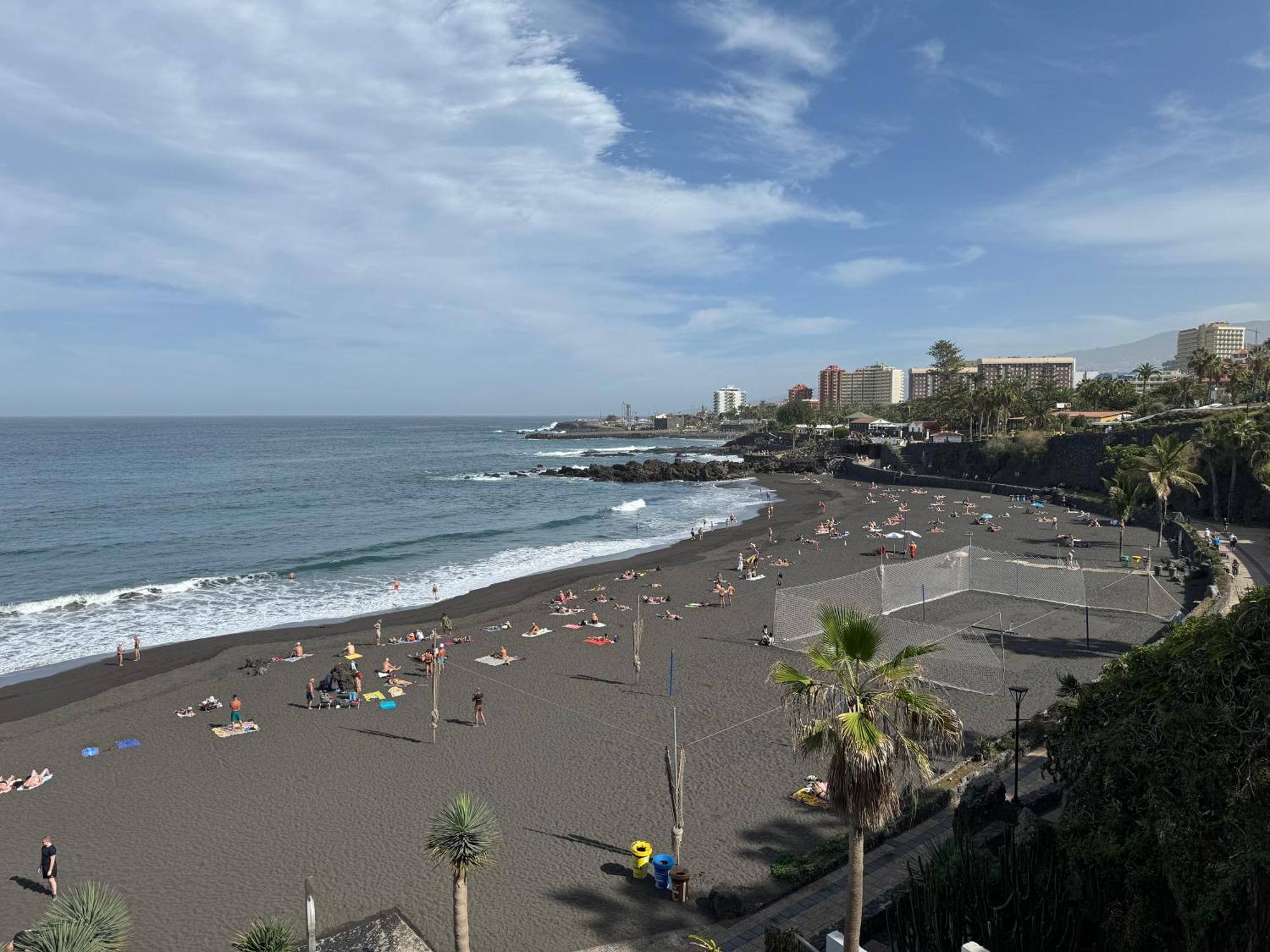 Marina Suites Tenerife Puerto de la Cruz  Eksteriør bilde