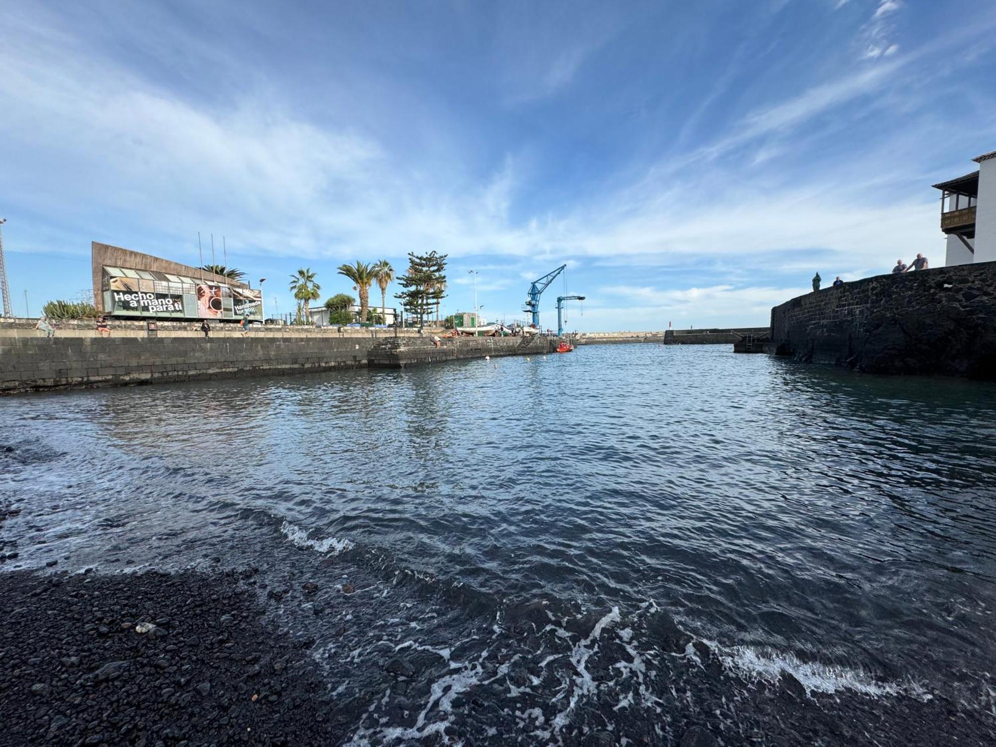 Marina Suites Tenerife Puerto de la Cruz  Eksteriør bilde