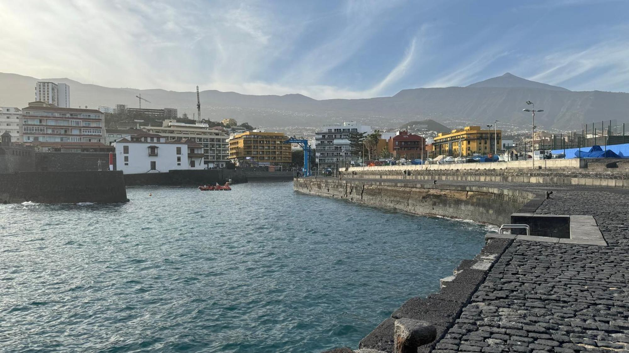 Marina Suites Tenerife Puerto de la Cruz  Eksteriør bilde