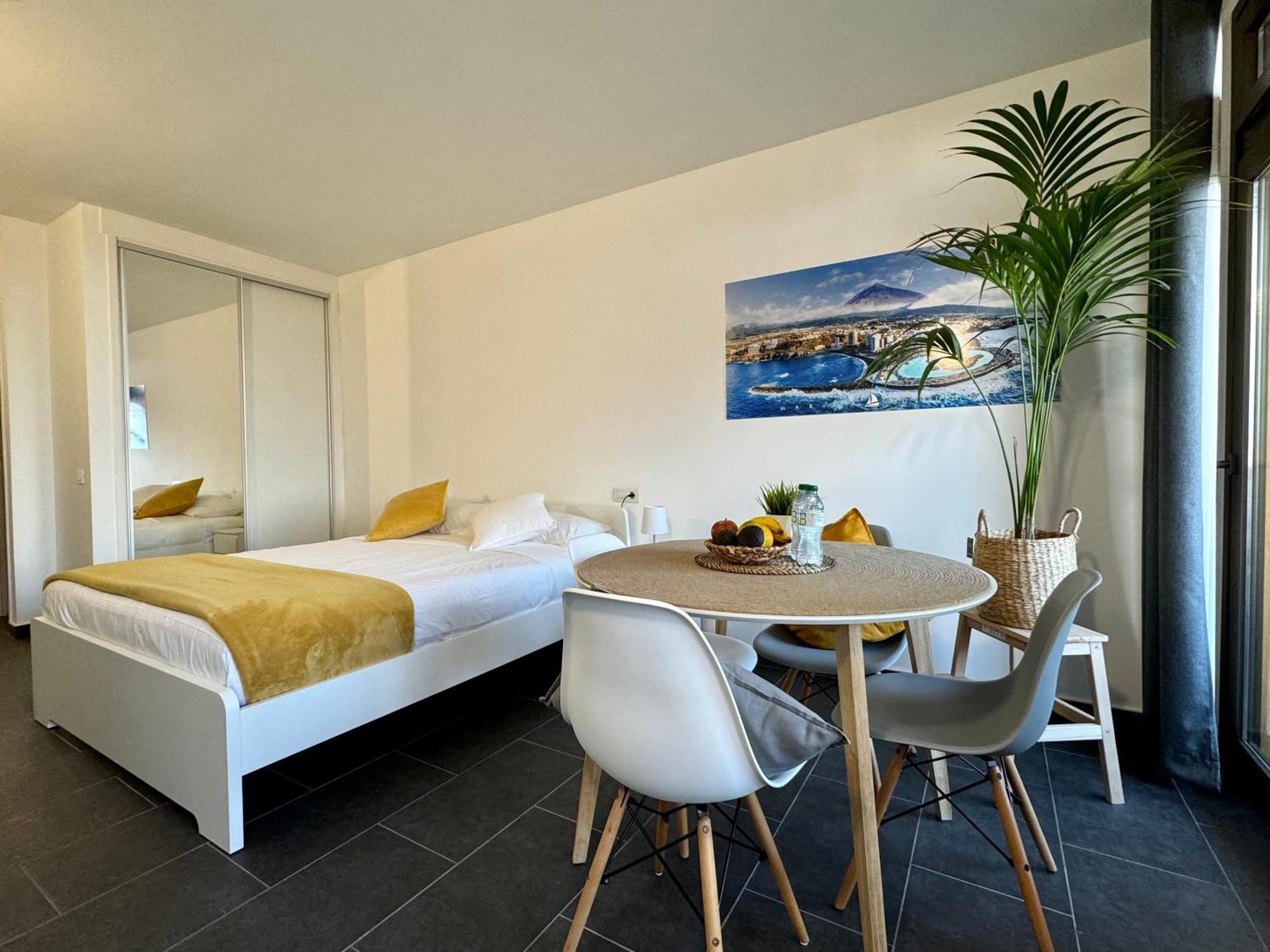 Marina Suites Tenerife Puerto de la Cruz  Eksteriør bilde