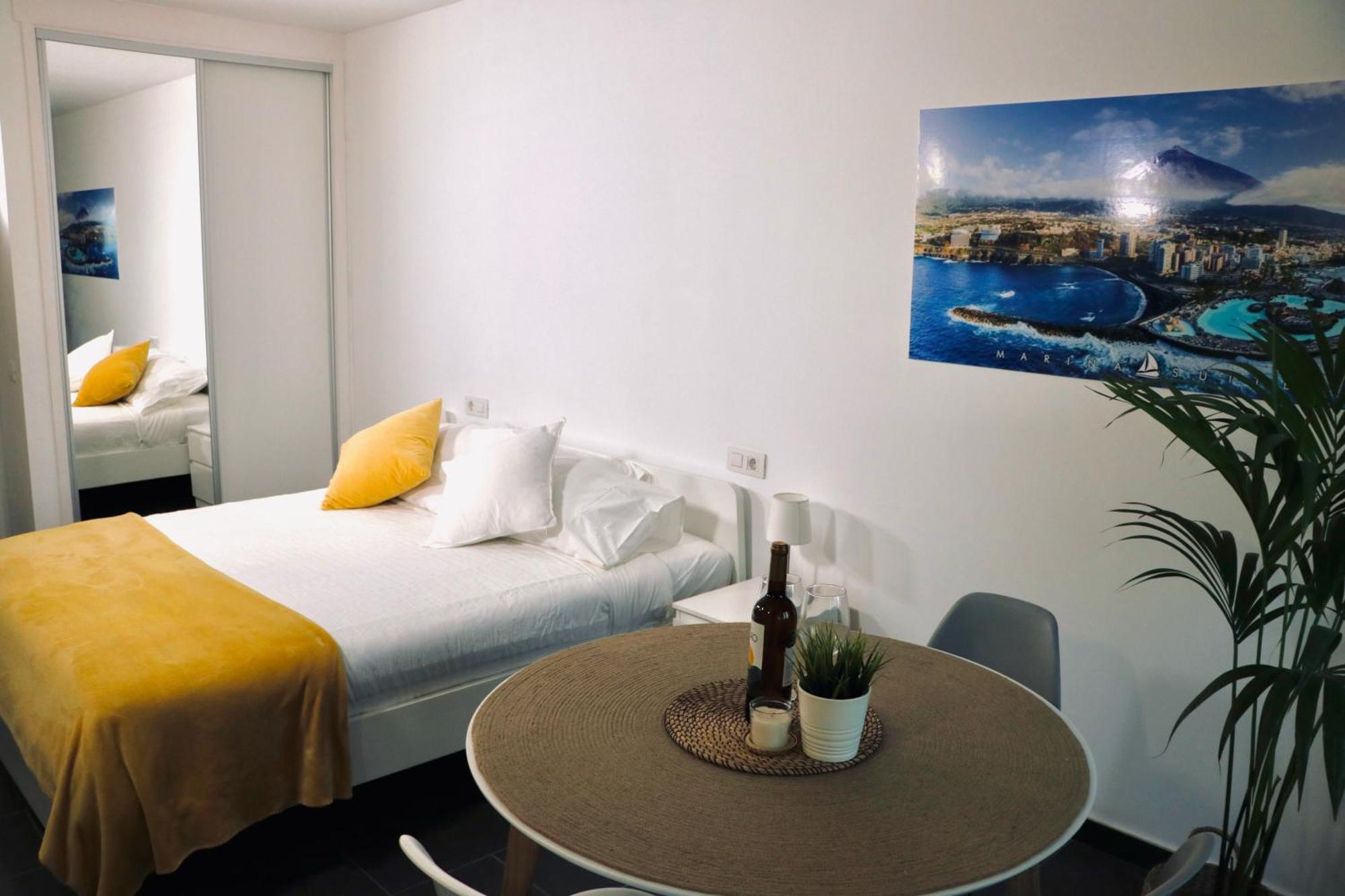 Marina Suites Tenerife Puerto de la Cruz  Eksteriør bilde