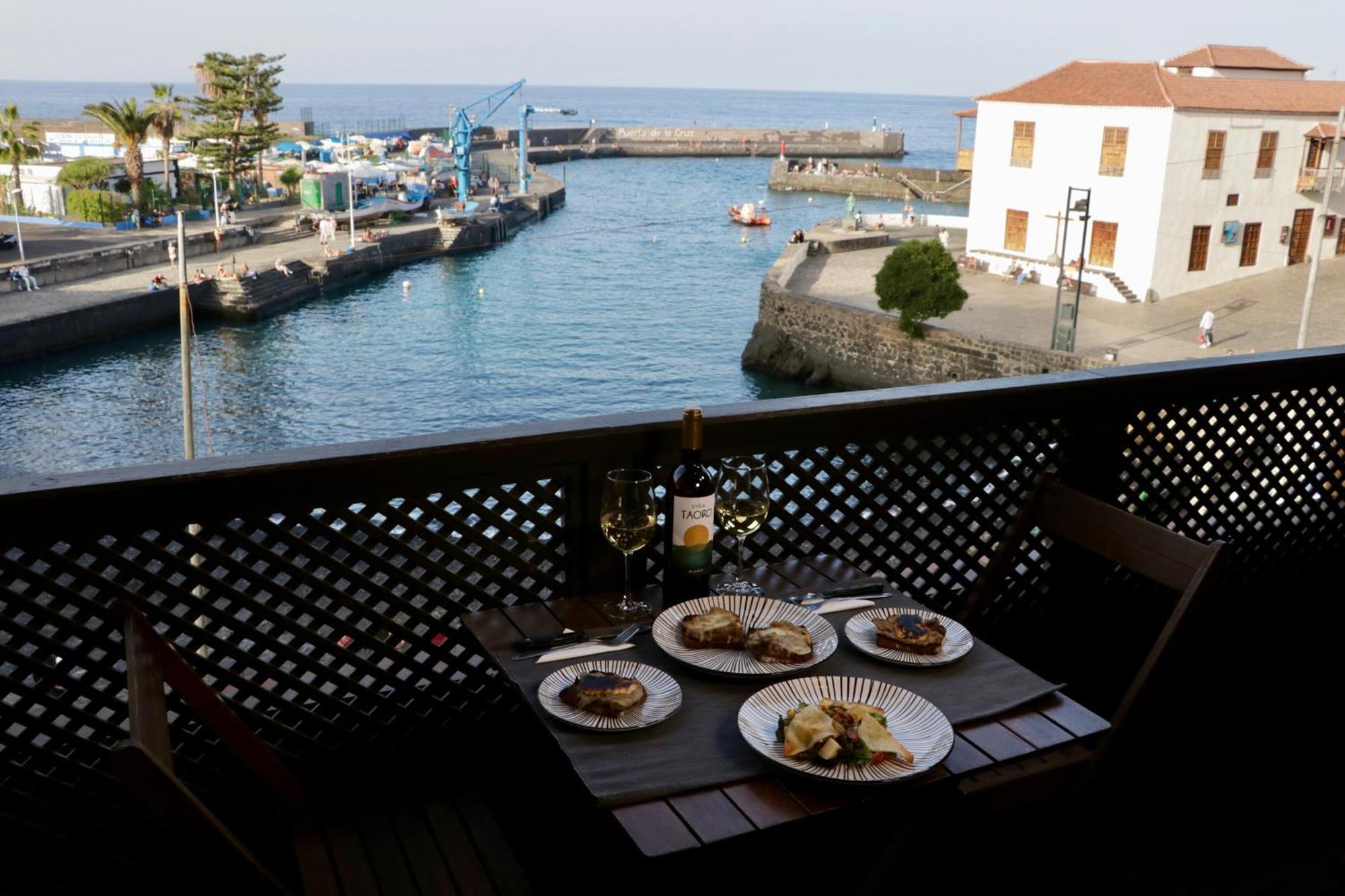 Marina Suites Tenerife Puerto de la Cruz  Eksteriør bilde