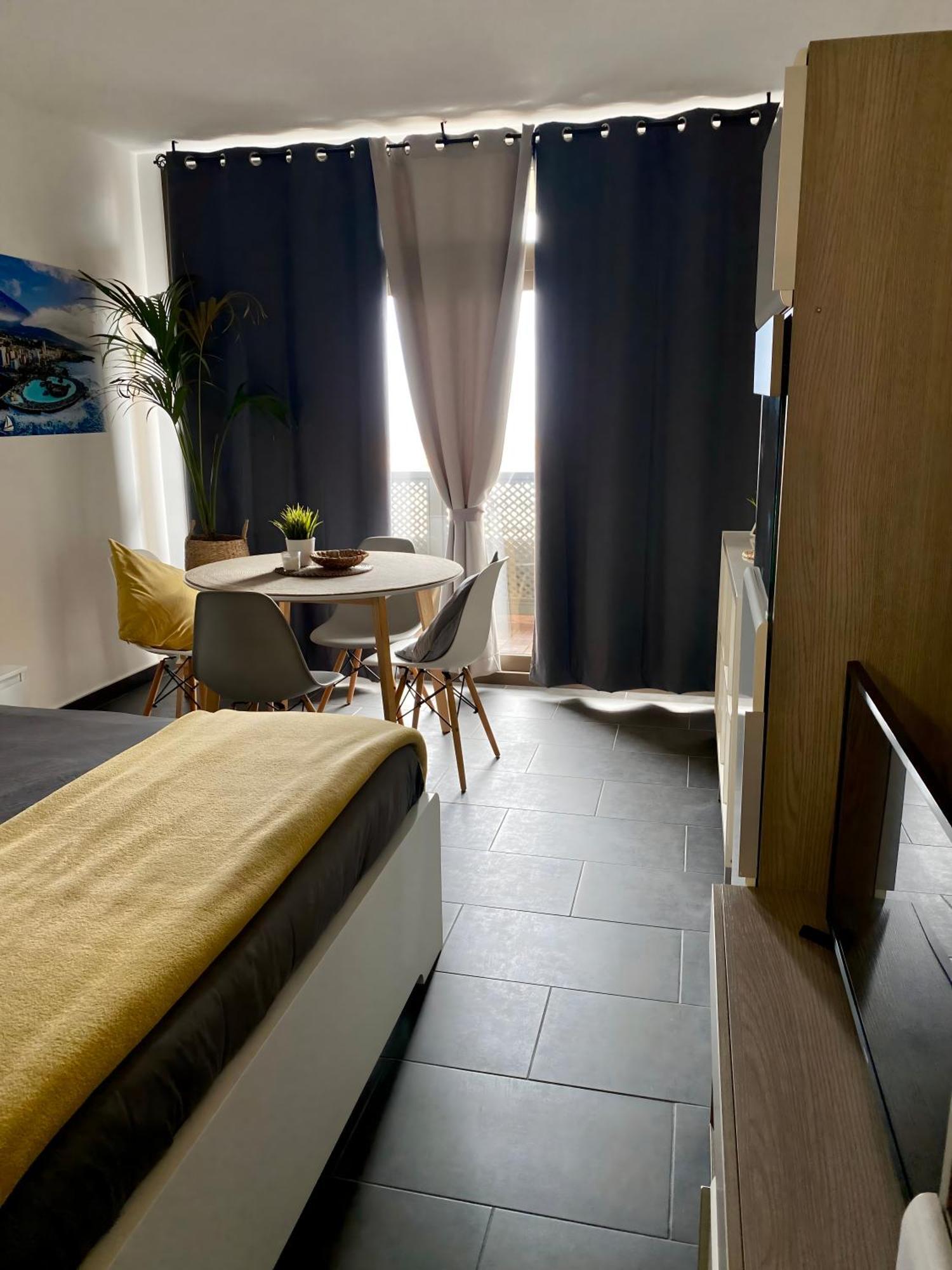 Marina Suites Tenerife Puerto de la Cruz  Eksteriør bilde